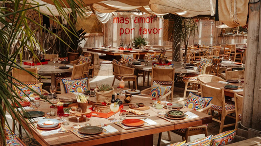 Riviera Reverie: Exploring Trendy Beach Clubs of the Côte d'Azur