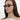 MUSU SCANI SIENA FORME CAT EYE MONTURES ECAILLES