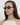 MUSU SCANI SOLINE LUNETTES DE SOLEIL CAT EYE MONTURES BORDEAUX SCANI SOLINE
