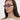 MUSU SCANI VIOLET LUNETTES DE SOLEIL CAT EYE VERRES VIOLETS MONTURE ECAILLE