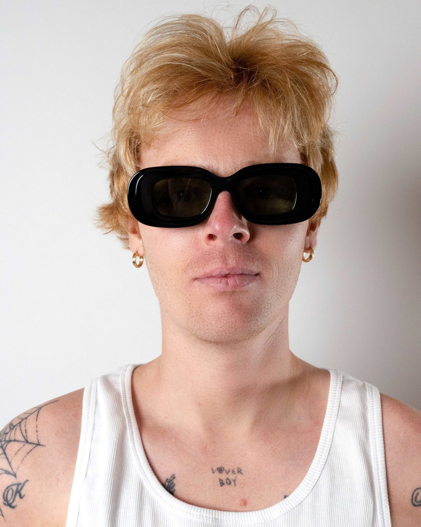 Vision Onyx Oval sunglasses