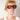 Salazard Morning Blue oversized sunglasses