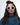 Salazard Felgraw Oversized sunglasses