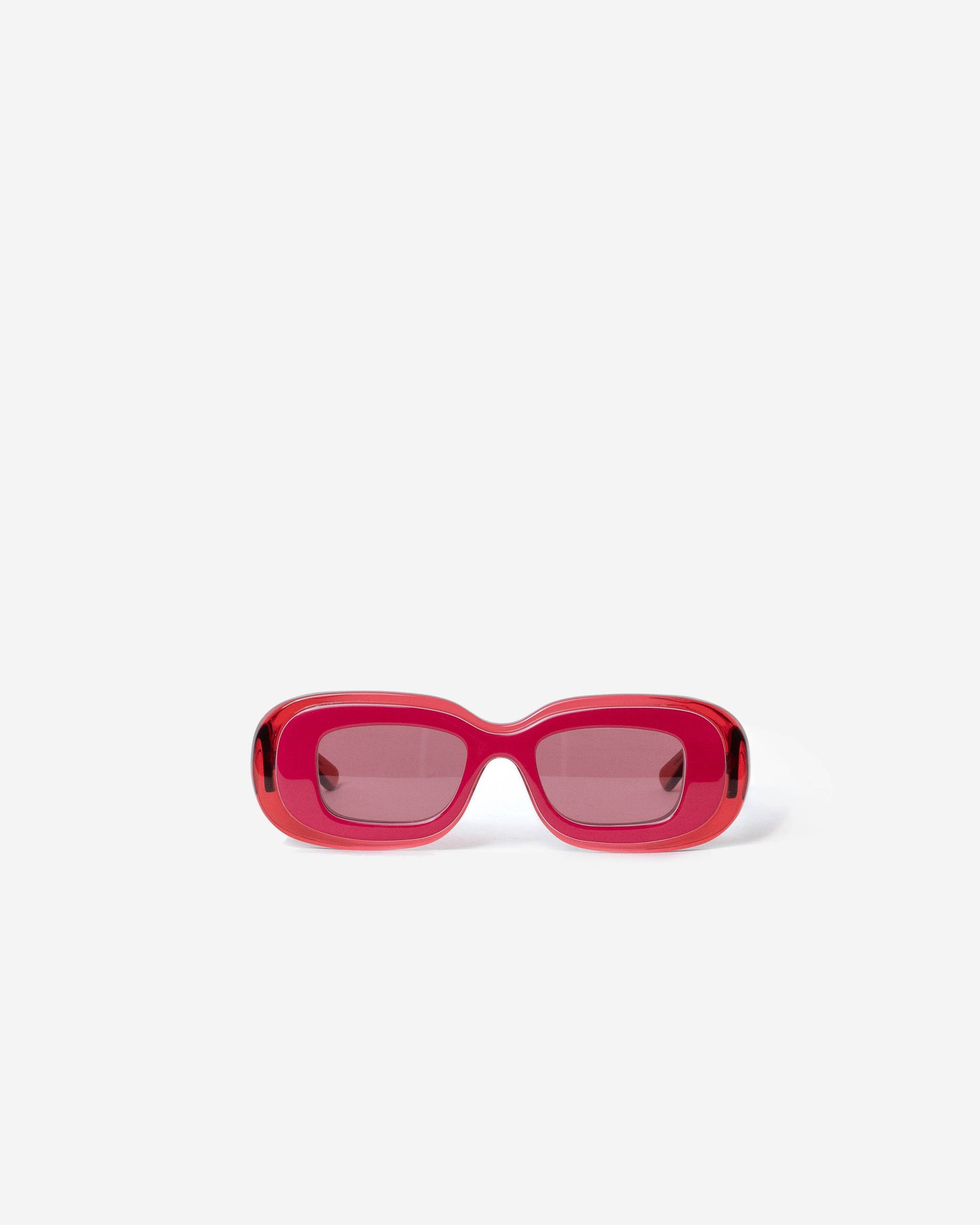 Vision Redwood Oval luxury sunglasses