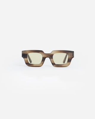 MUSU CORREOS SMOCKED WOOD