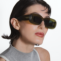 Vision Hornet Oval luxury sunglasse
