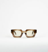 Correos Smoked Wood Musu Luxury Sunglasses