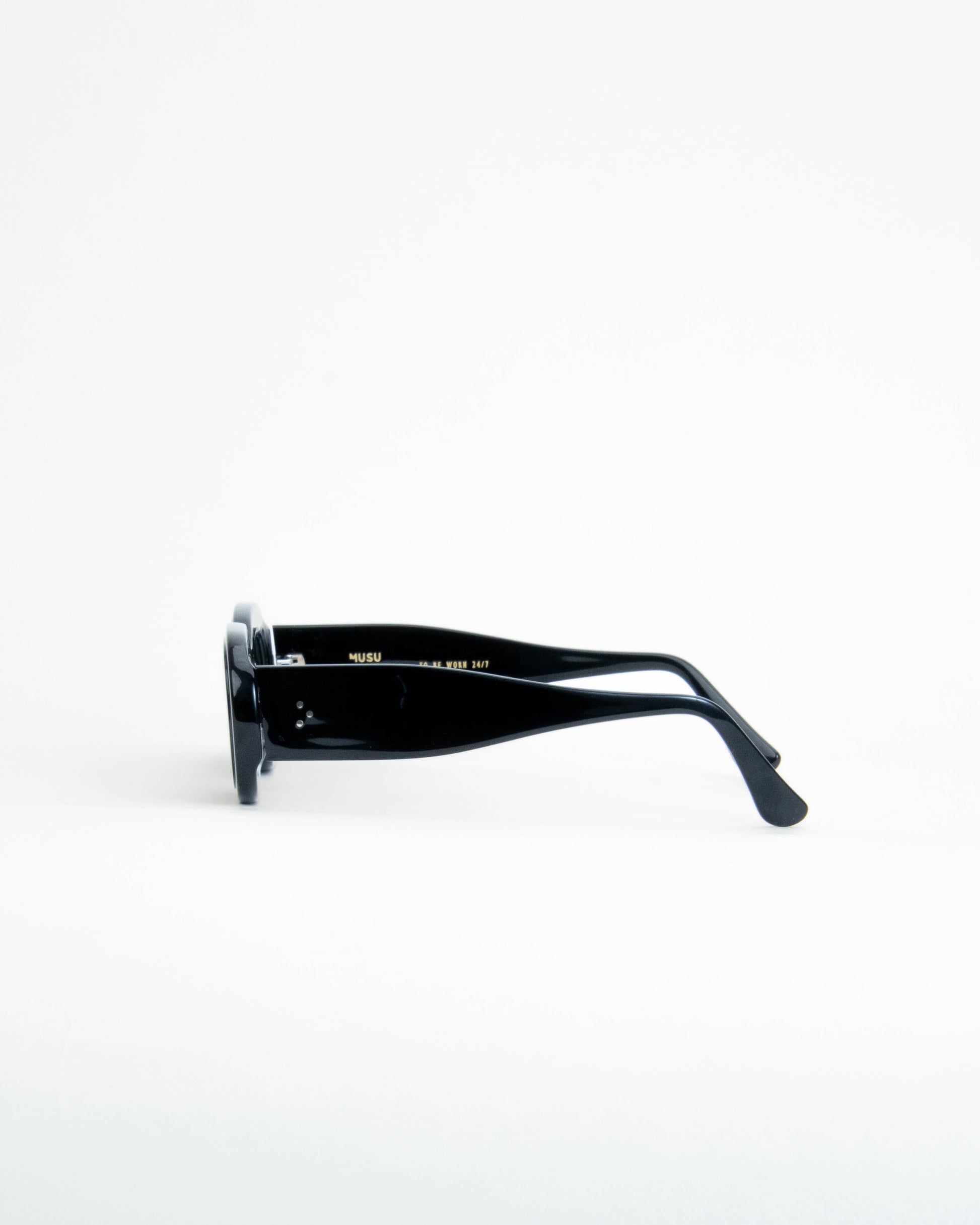 Vision Onyx Oval sunglasses