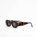 Vision Ebene oval luxury sunglasses
