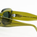 Vision Hornet Oval luxury sunglasses