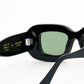 Vision Onyx Oval sunglasses