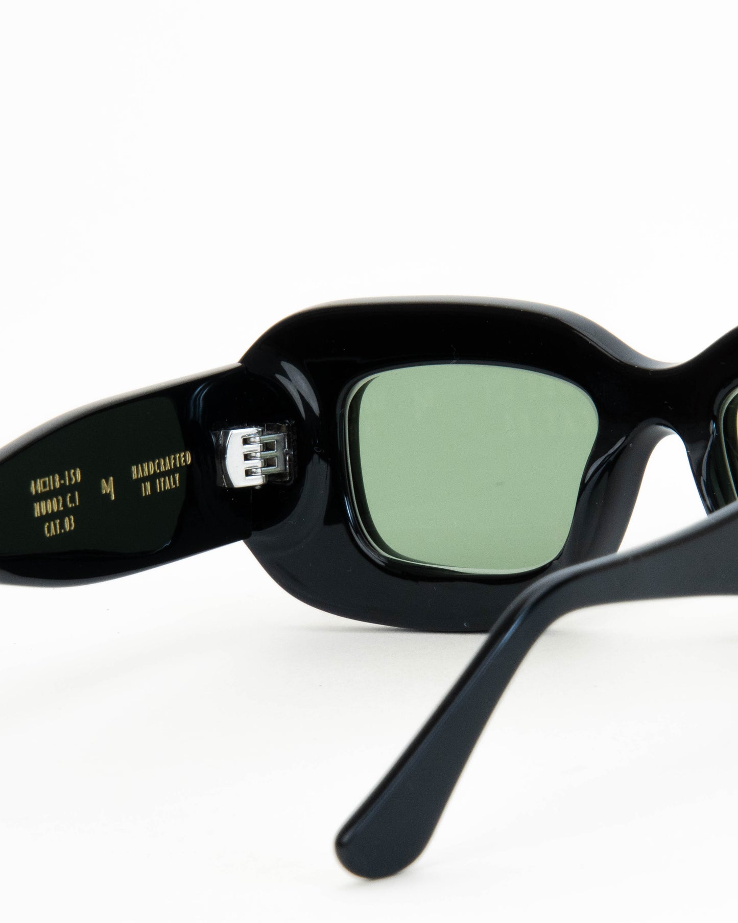 Vision Onyx Oval sunglasses