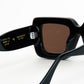 Salazard Focus Oversized sunglasses