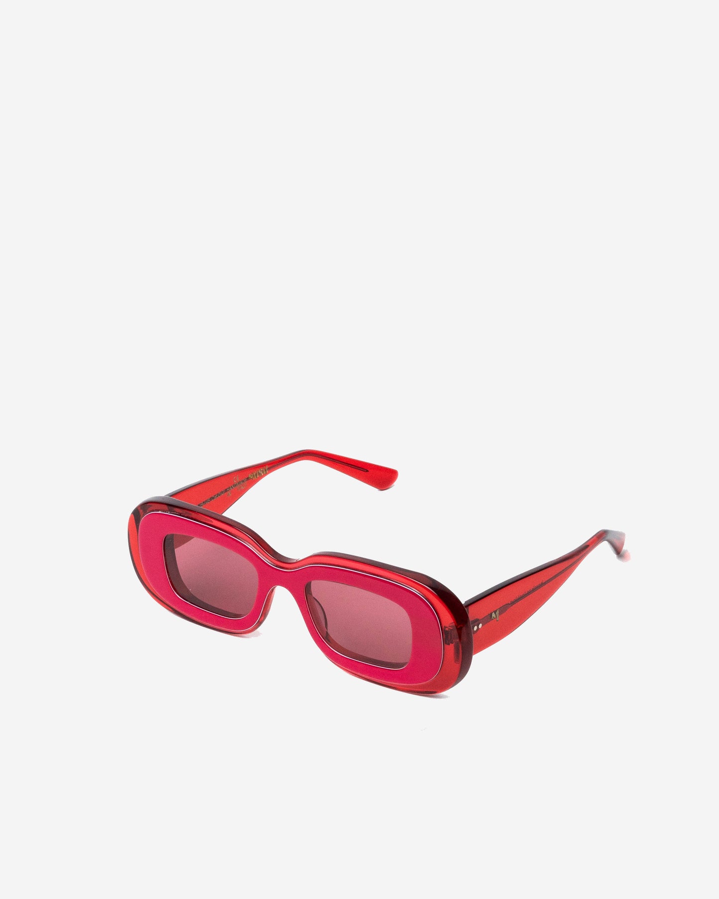 Vision Redwood Oval luxury sunglasses