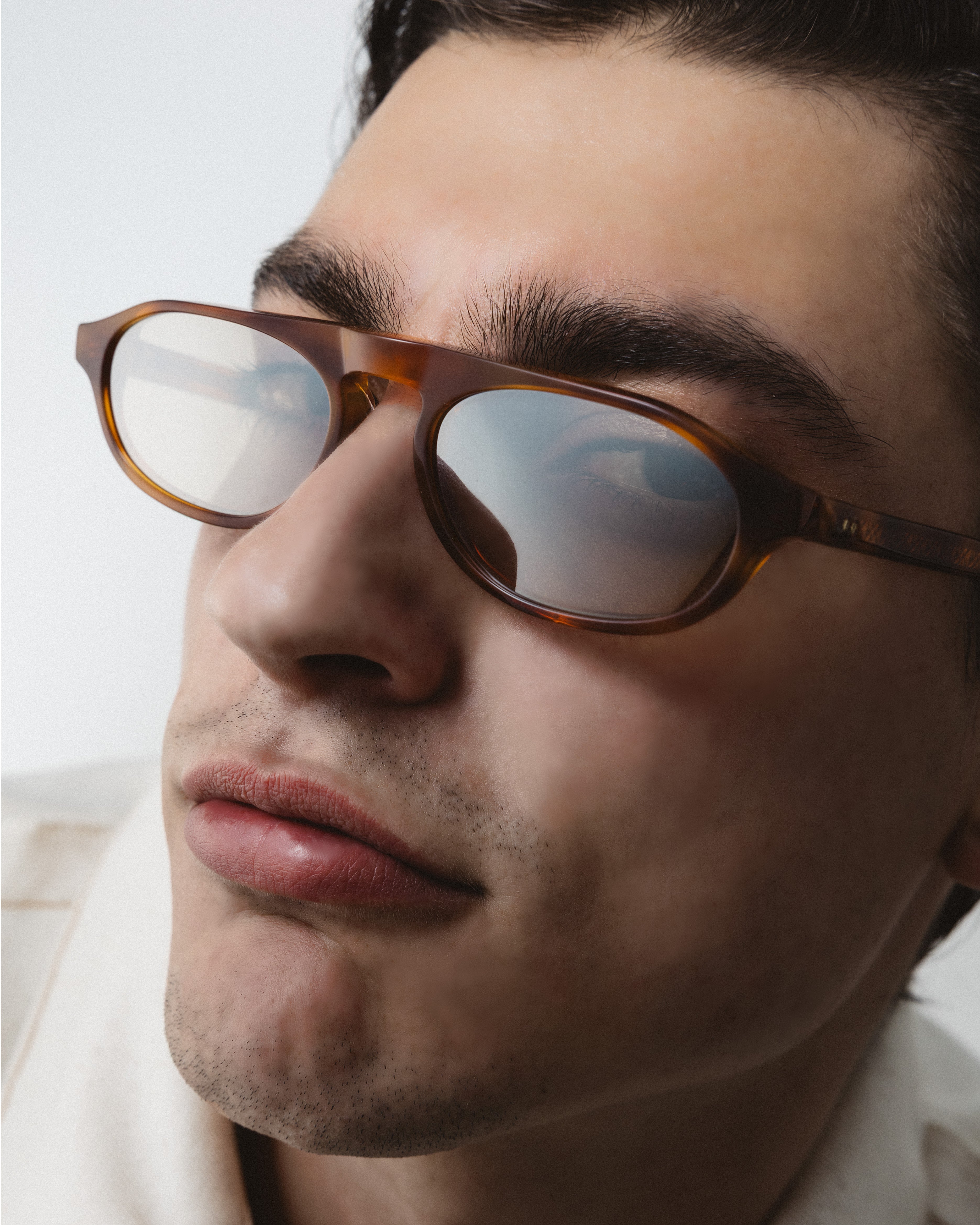 Musu F Musu - Ferro Honey | Limited Luxury Eyewear – MUSU