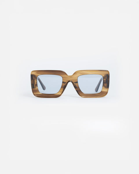 Salazard Morning Blue | Limited Luxury Eyewear – MUSU