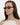 MUSU SCANI SIENA FORME CAT EYE MONTURES ECAILLES 