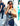 MUSU ALEXANDRA SAINT MLEUX SCANI SECRET PAIRE DE LUNETTES DE SOLEIL NOIRES SUNGLASSES LUNETTES CAT EYE