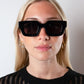 Correos Dark Horses luxury sunglasses